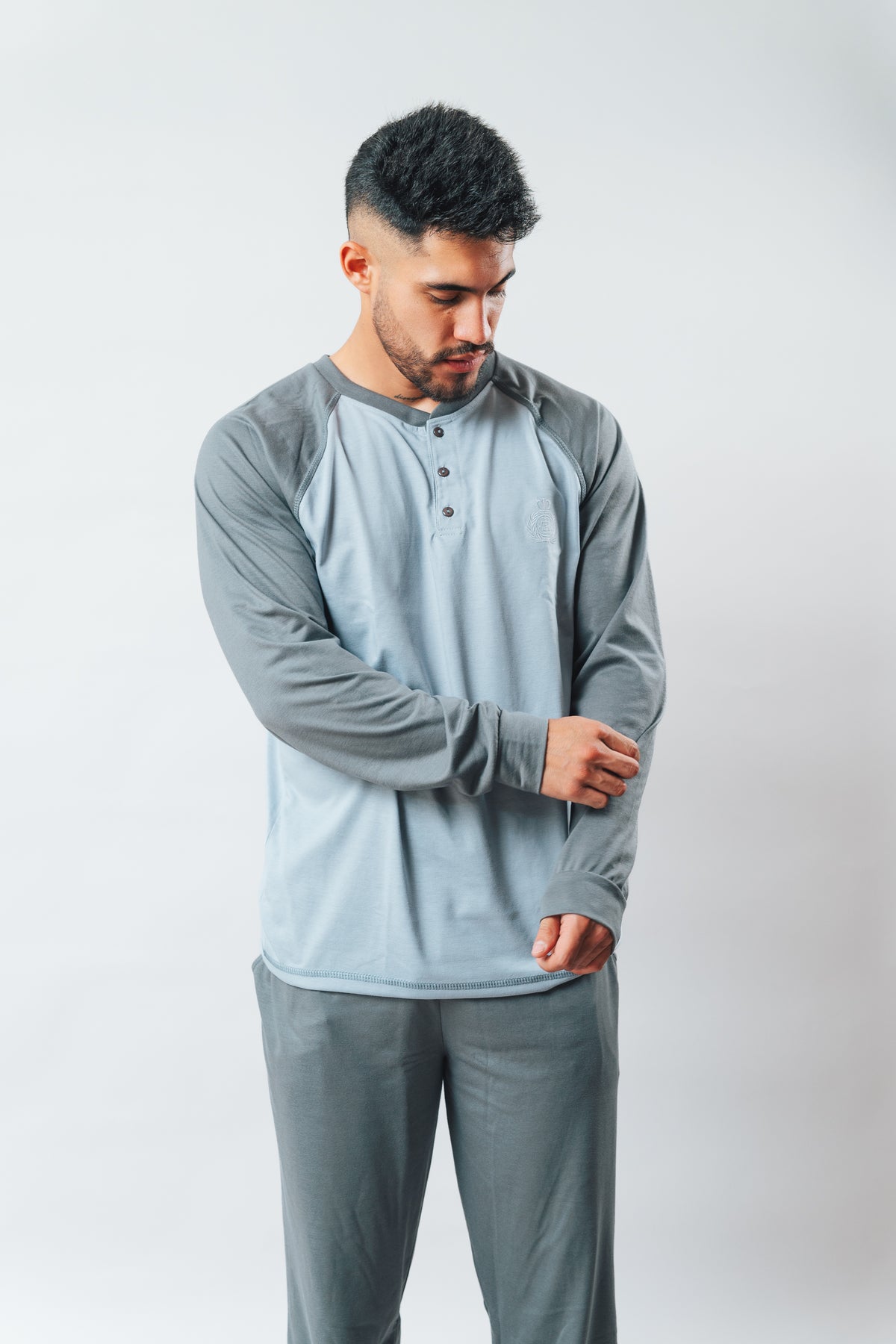 Pijama Bicolor