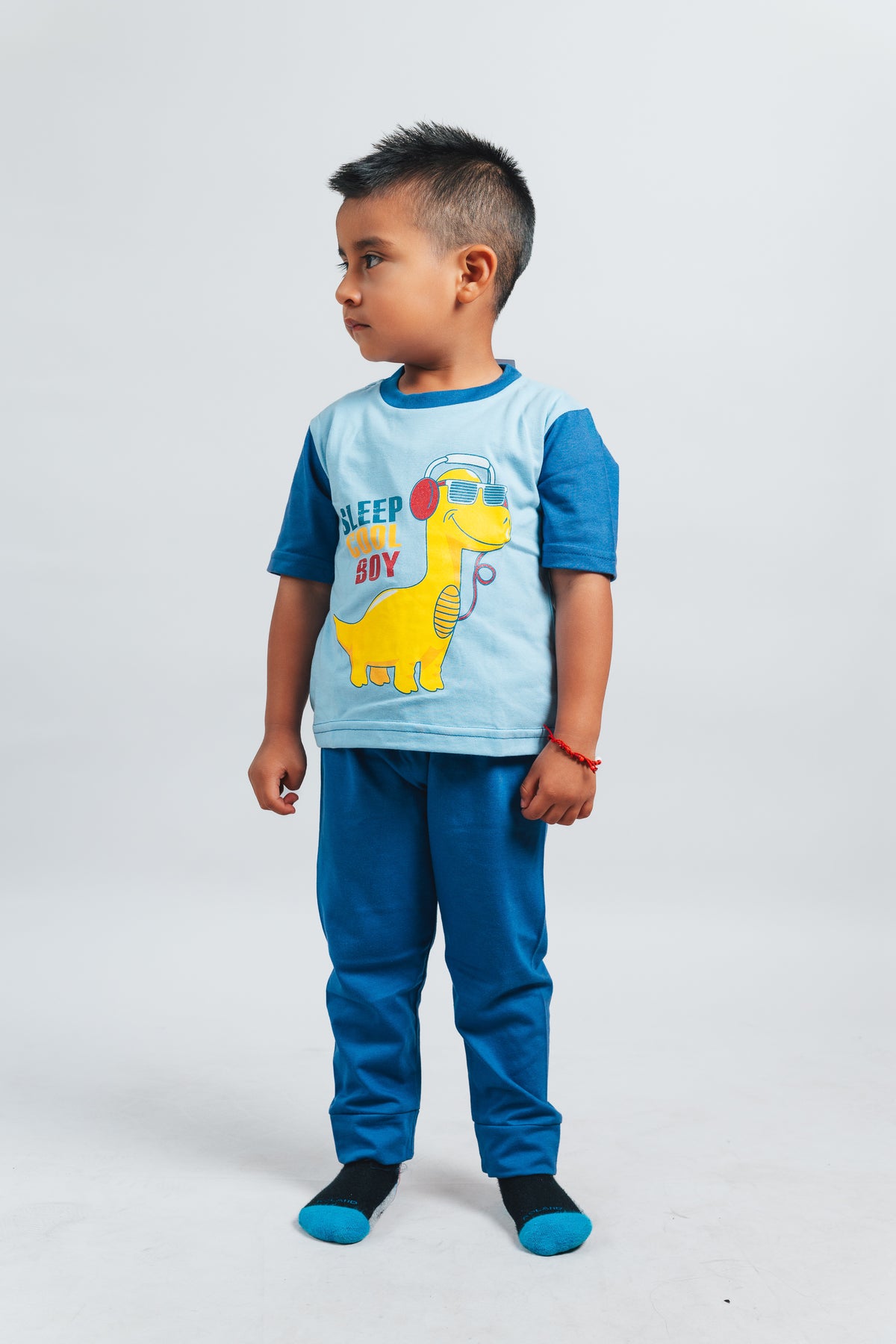 Pijama Manga Corta Niño