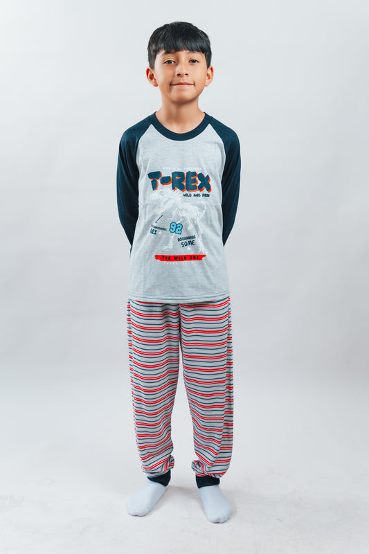 Pijama T-Rex