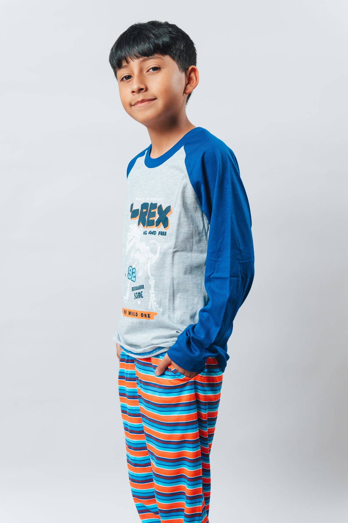 Pijama T-Rex