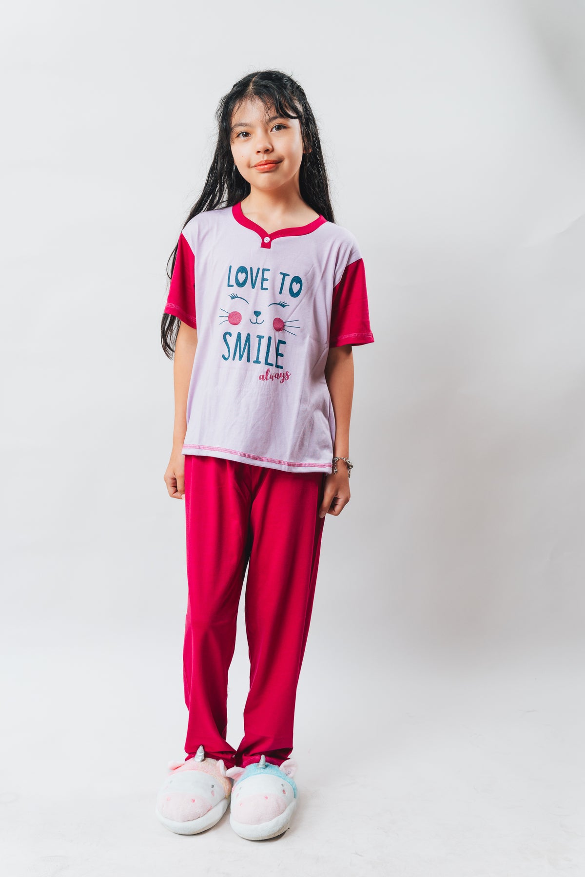 Pijama Manga Corta