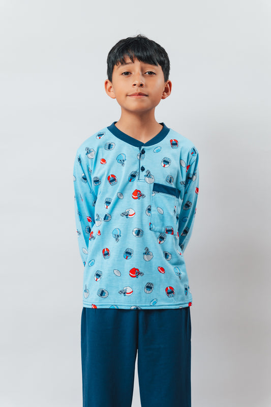 Pijama Buso + Pantalon Niño