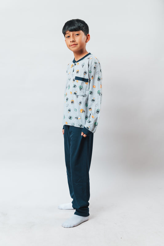 Pijama Pantalon Niño