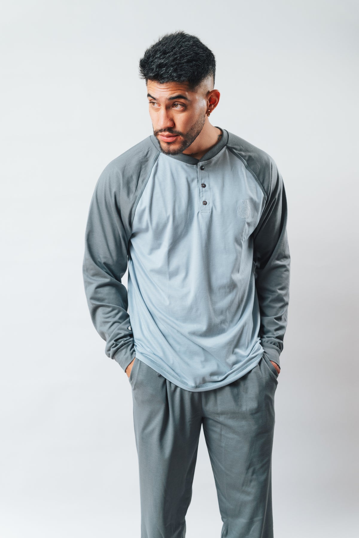 Pijama Bicolor