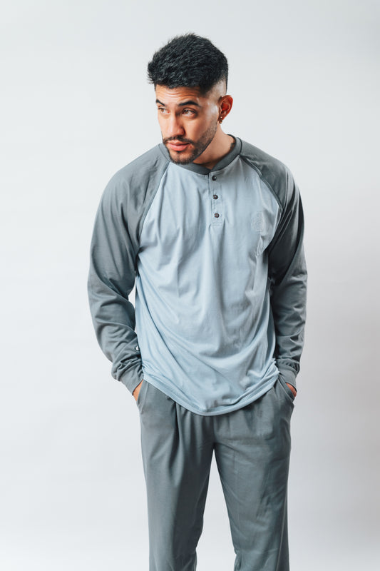 Pijama Bicolor