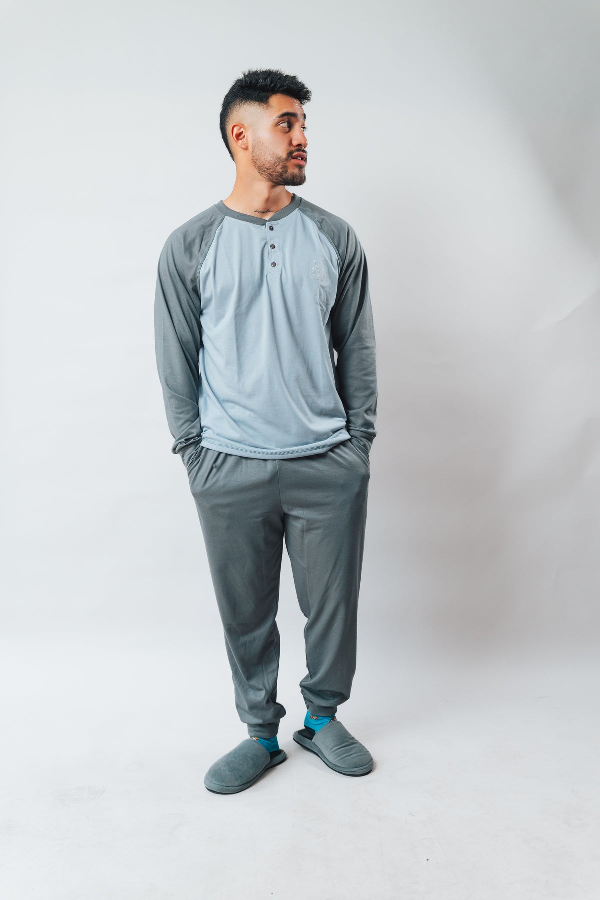 Pijama Bicolor