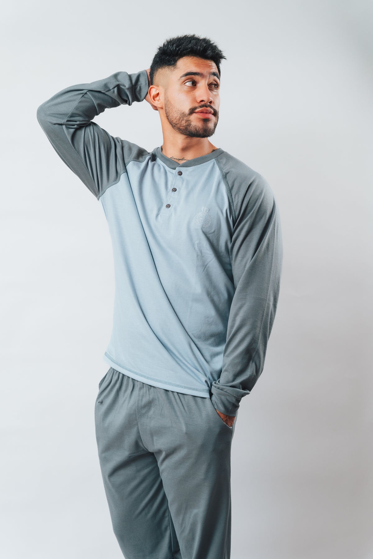 Pijama Bicolor