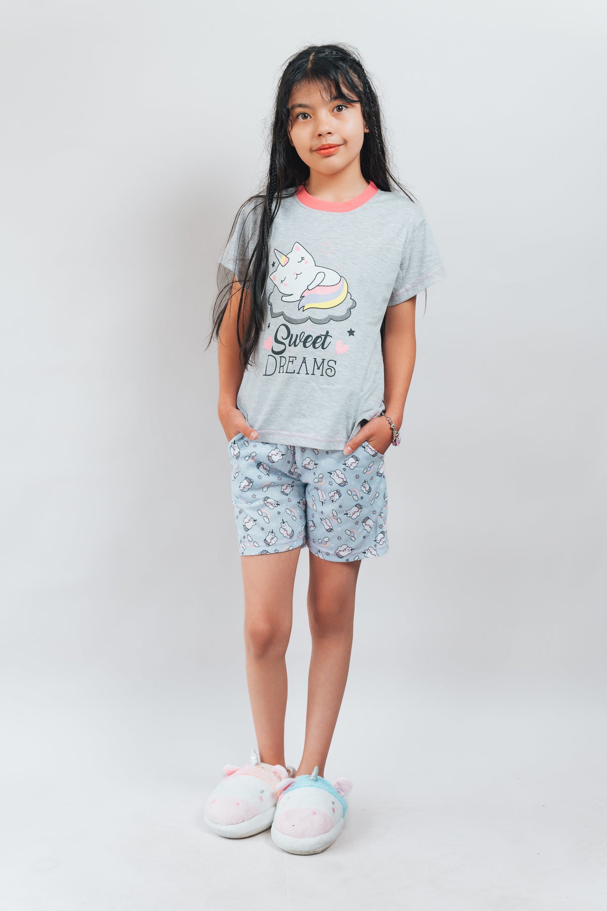 Pijama Manga Corta + Short