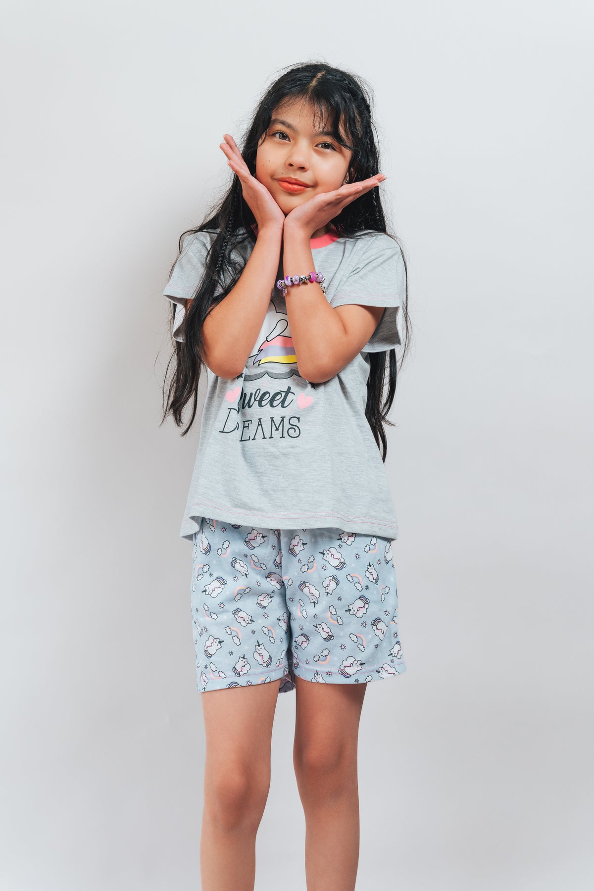 Pijama Manga Corta + Short