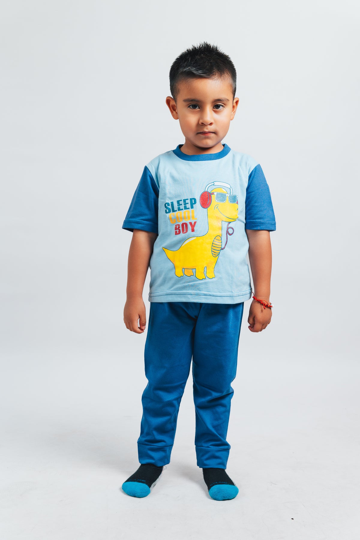 Pijama Manga Corta Niño