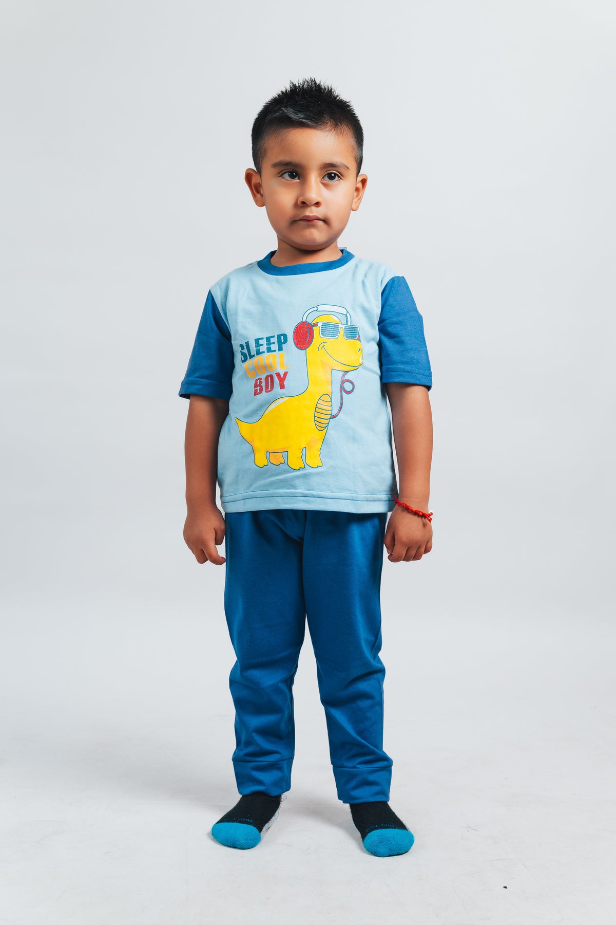 Pijama Manga Corta Niño